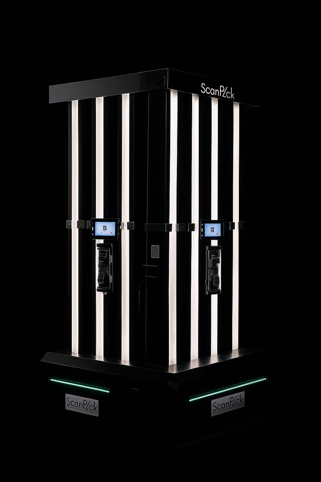 Smart Vending Machines